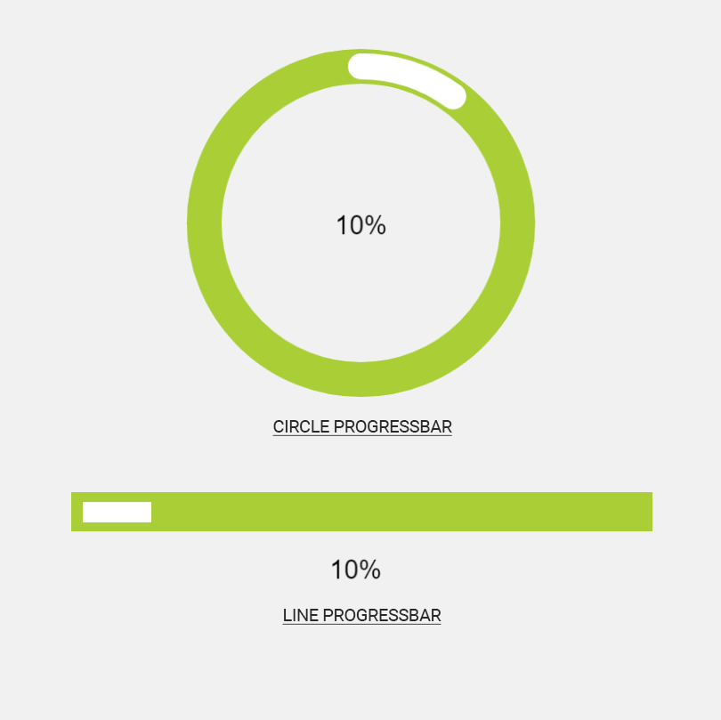 Progressbar